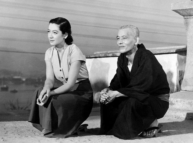 *Tokyo Story*