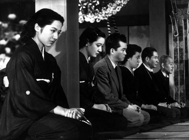 *Tokyo Story*