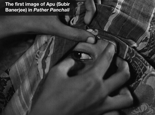 *Pather Panchali*