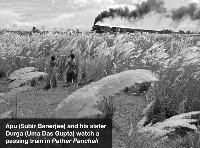*Pather Panchali*