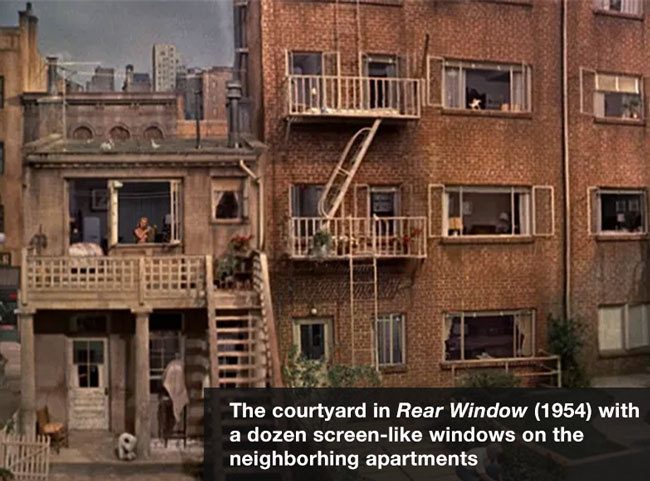 *Rear Window*