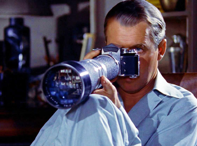*Rear Window*