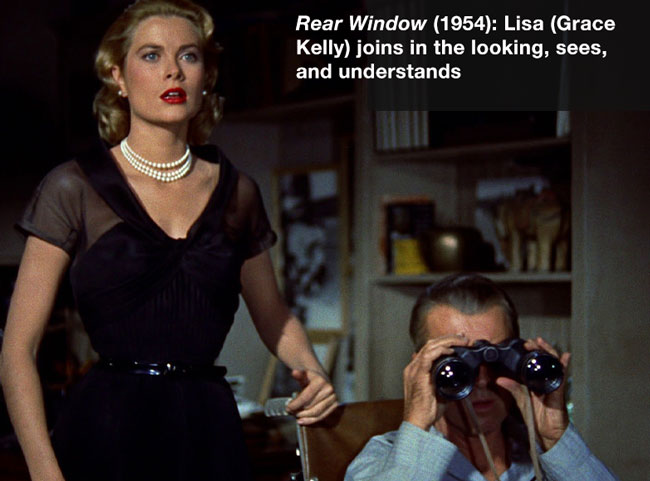 *Rear Window*