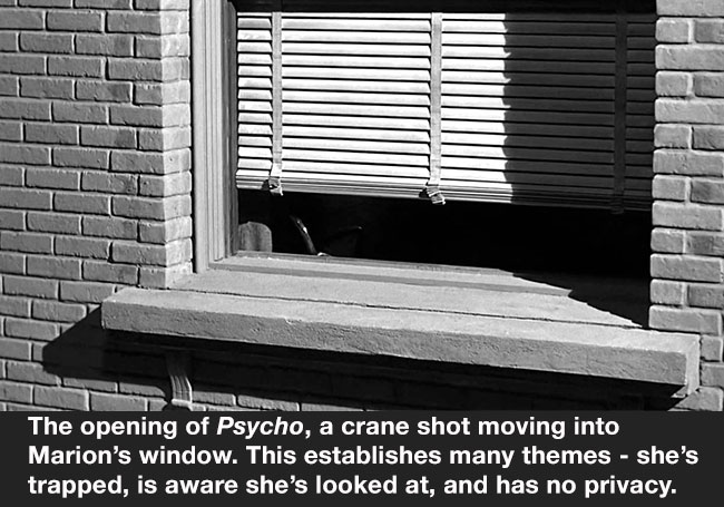 *Psycho*