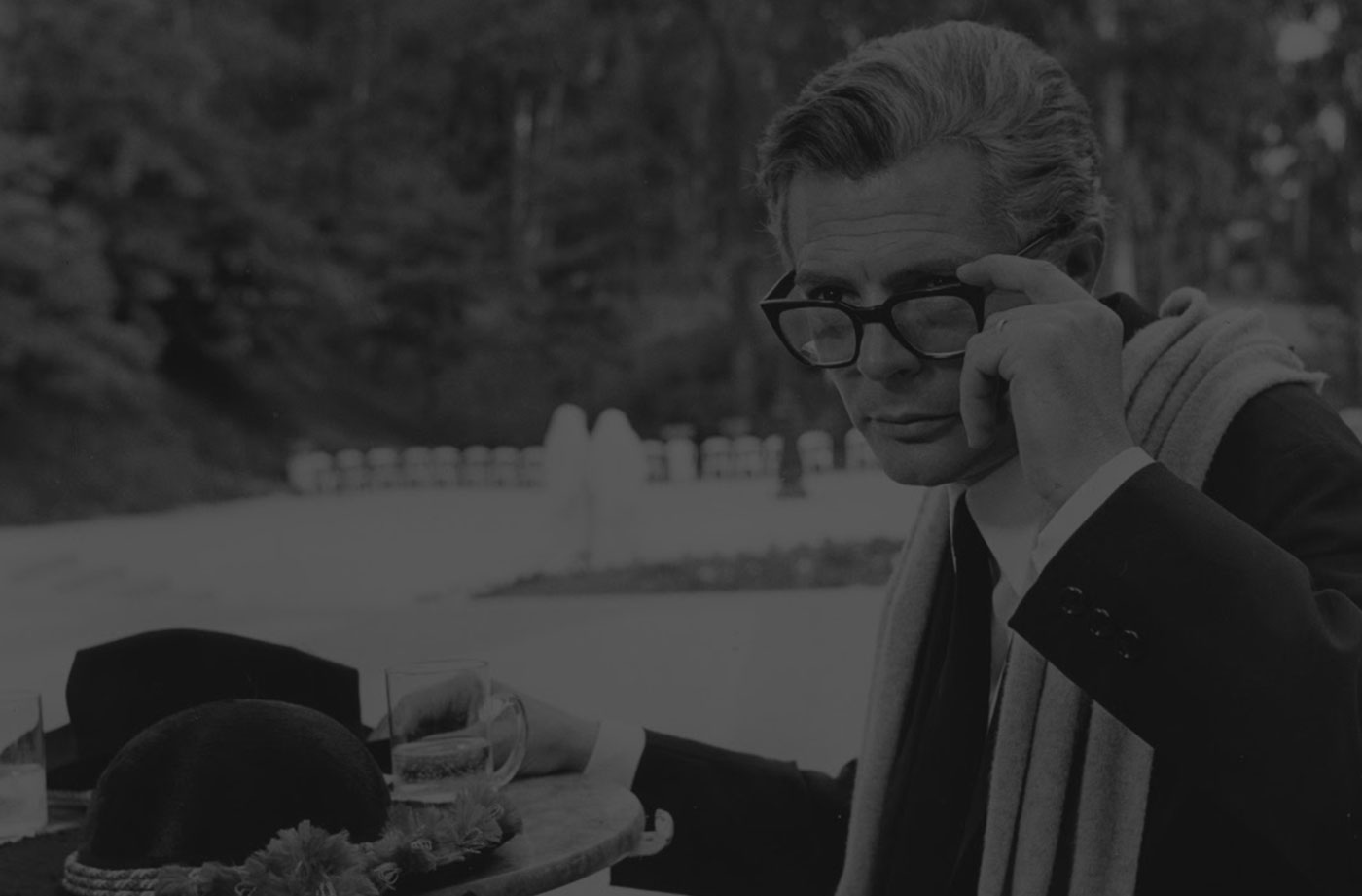 Greenscreening 29: 8½ • Film About Film