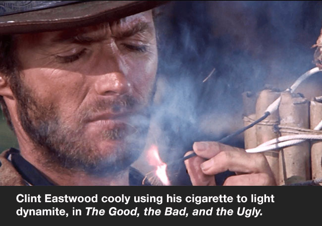 *The Good, the Bad, and the Ugly*