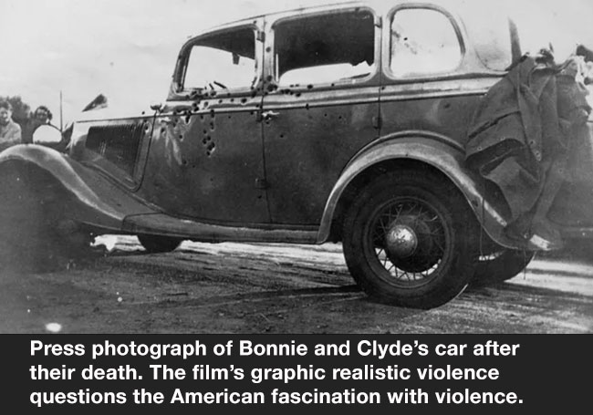 *Bonnie and Clyde*