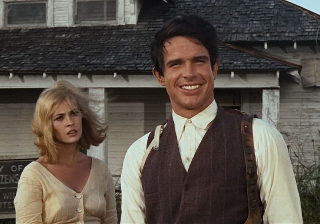 *Bonnie and Clyde*