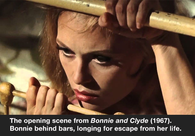 *Bonnie and Clyde*