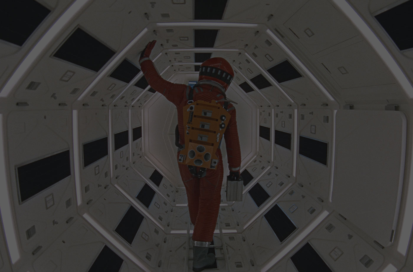 Greenscreening 32: 2001: A Space Odyssey