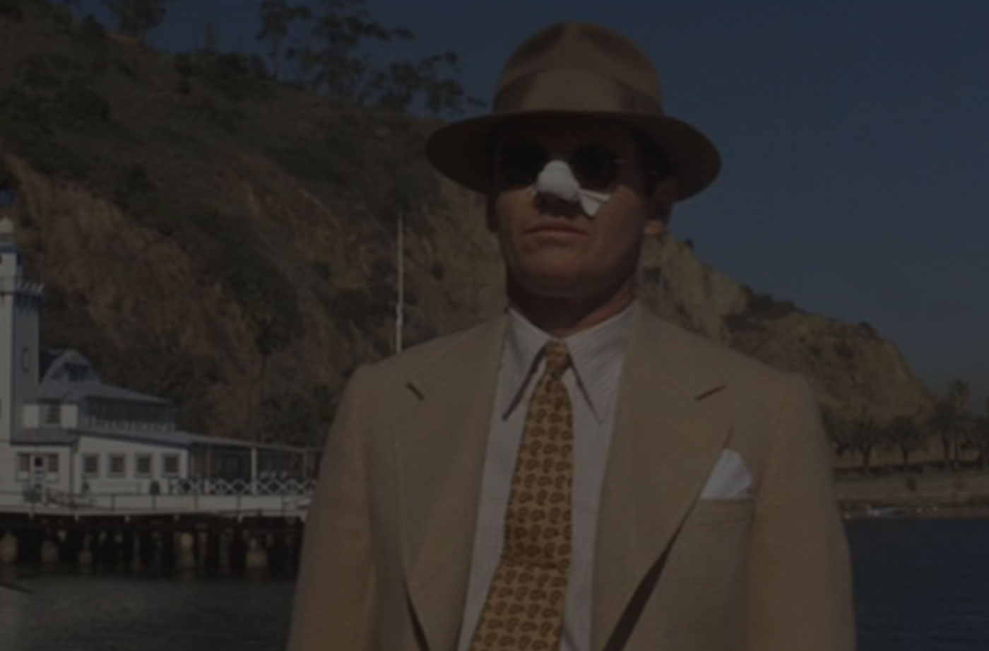 Greenscreening 34: Chinatown • Neo Noir