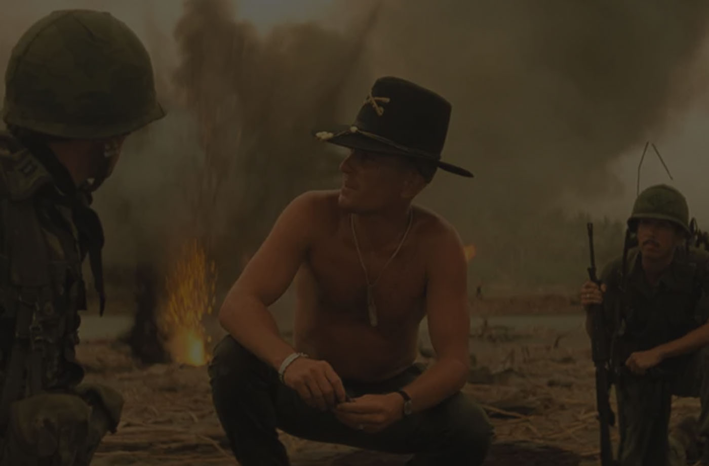 Greenscreening 36: Apocalypse Now • Film and Literature and Vietnam