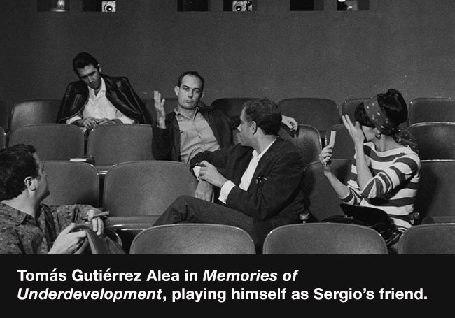 *Memories of Underdevelopment*