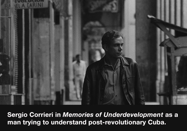 *Memories of Underdevelopment*