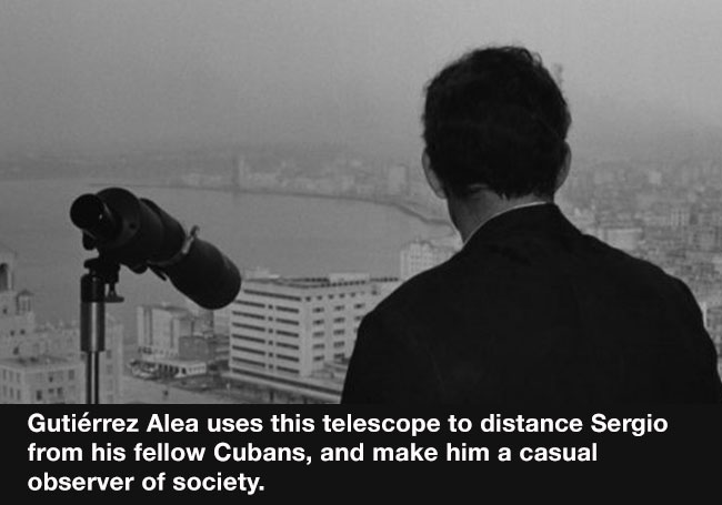 *Memories of Underdevelopment*