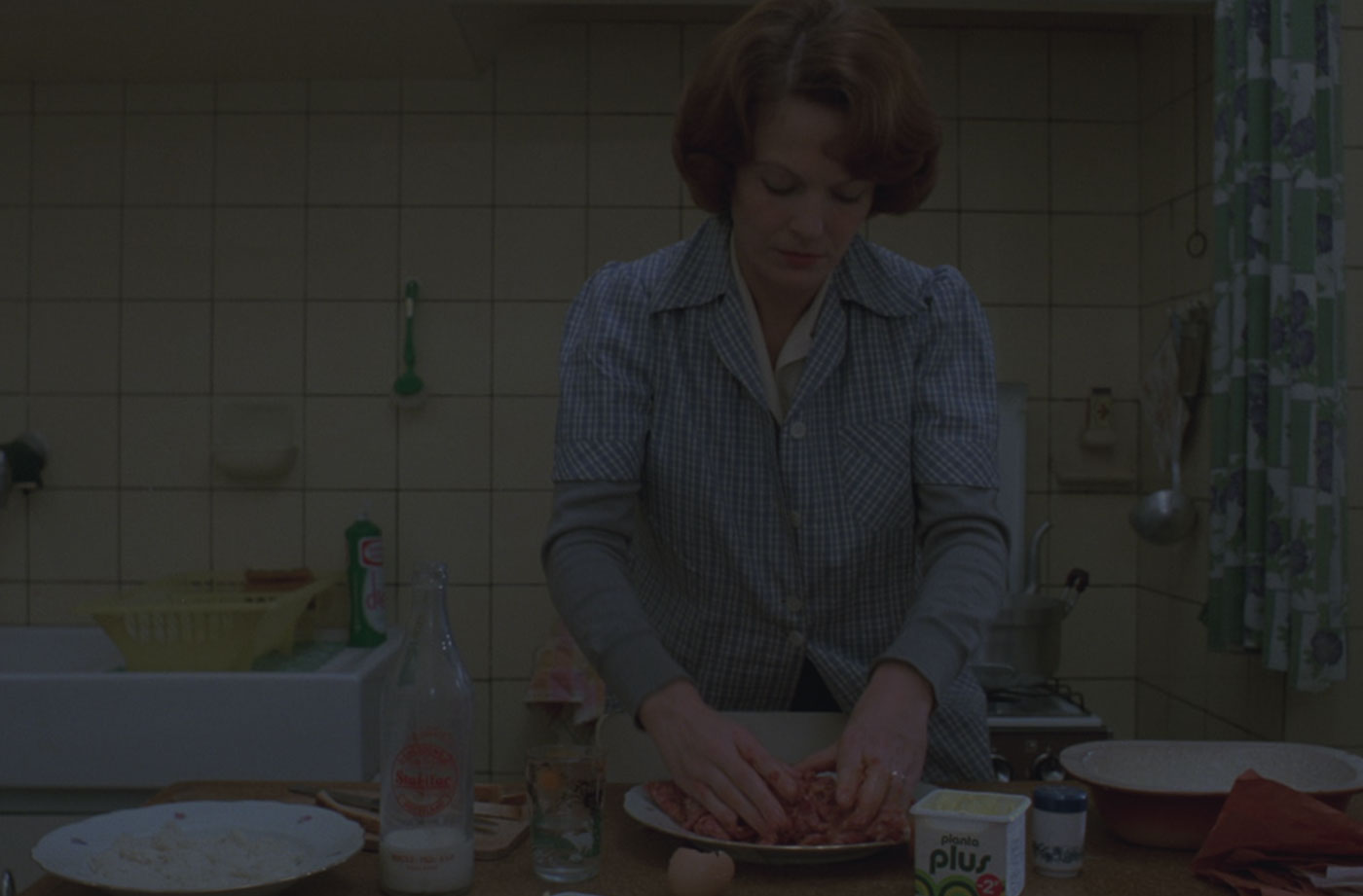 Greenscreening 40: Jeanne Dielman, 23 quai du Commerce, 1080 Bruxelles
