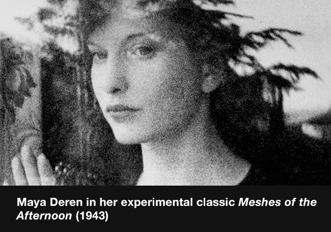 *Meshes of the Afternoon*