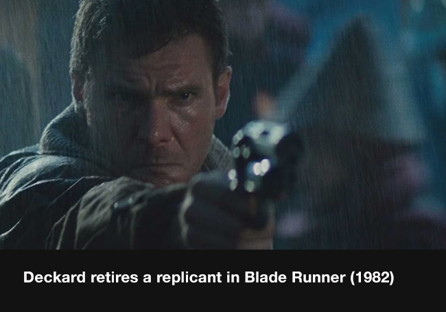 *Blade Runner*