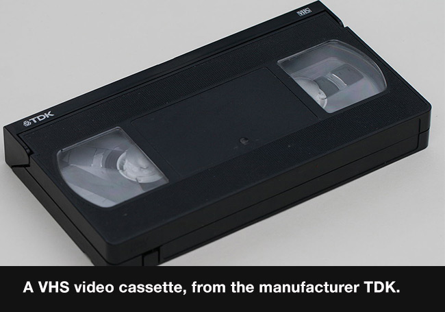 VHS