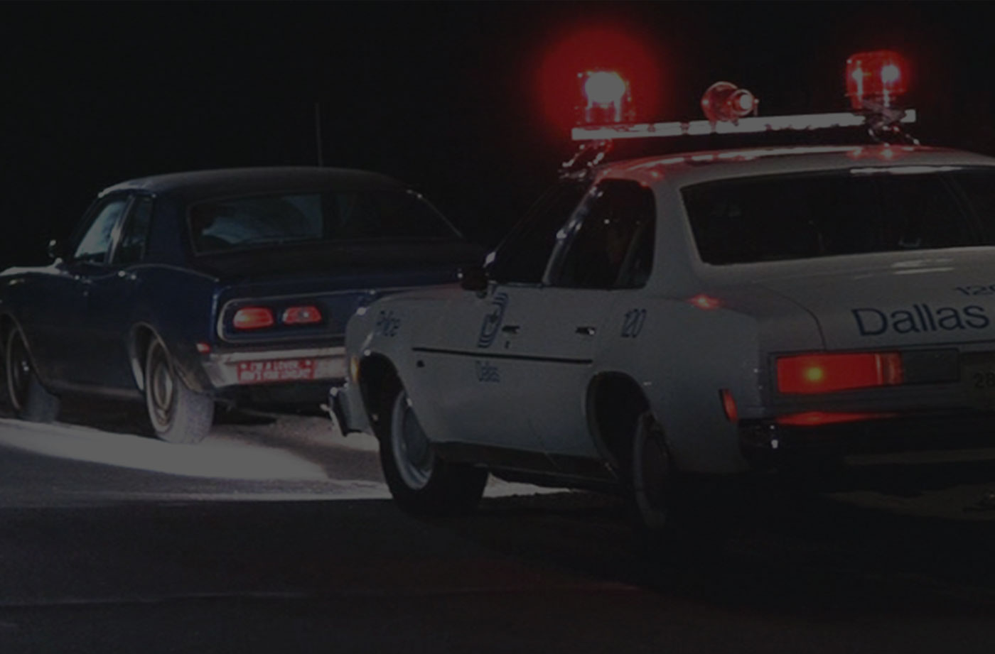 Greenscreening 43: The Thin Blue Line • Documentary Film