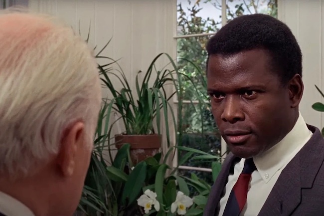 *Sidney Poitier*